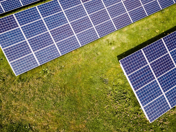 On grid solar system