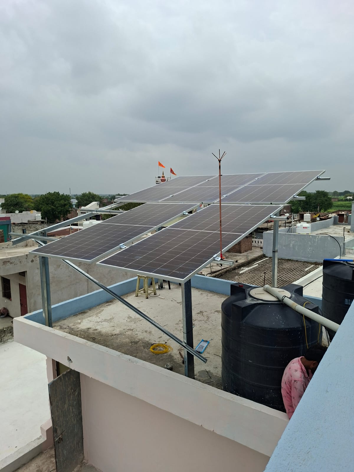 Solar project