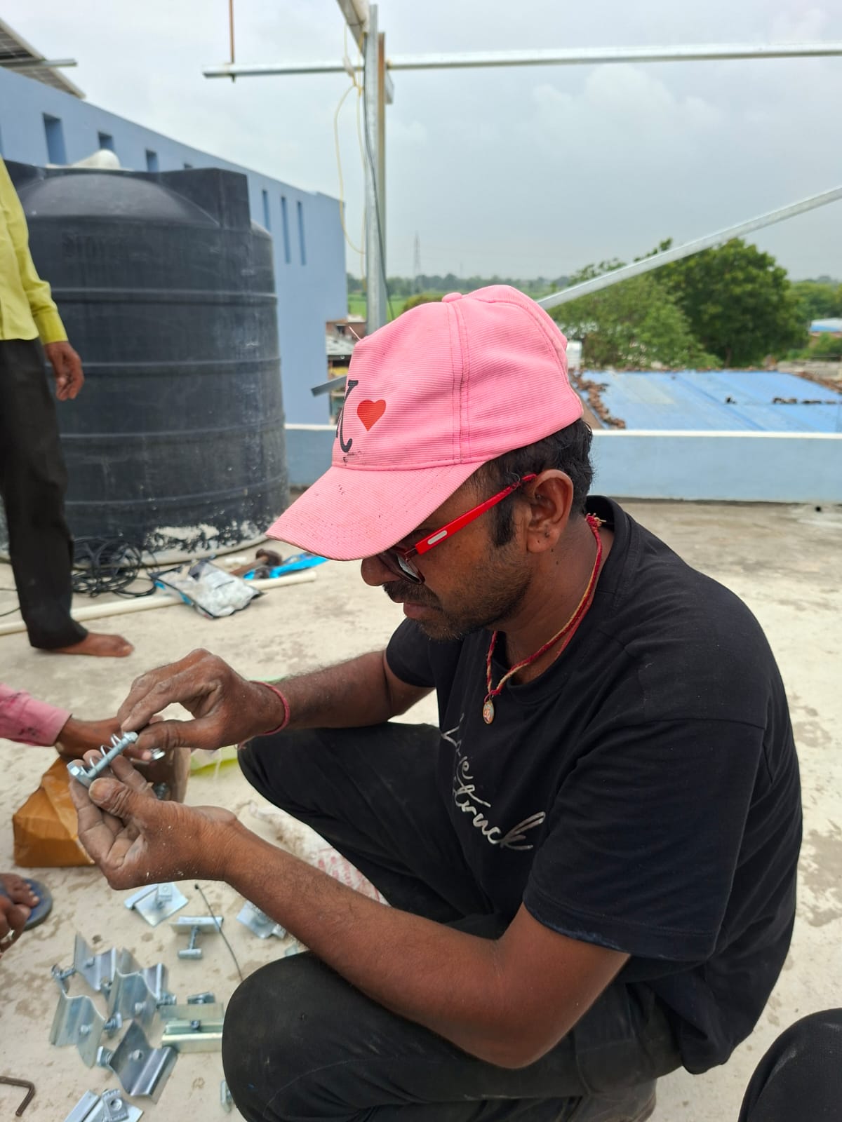 Solar project
