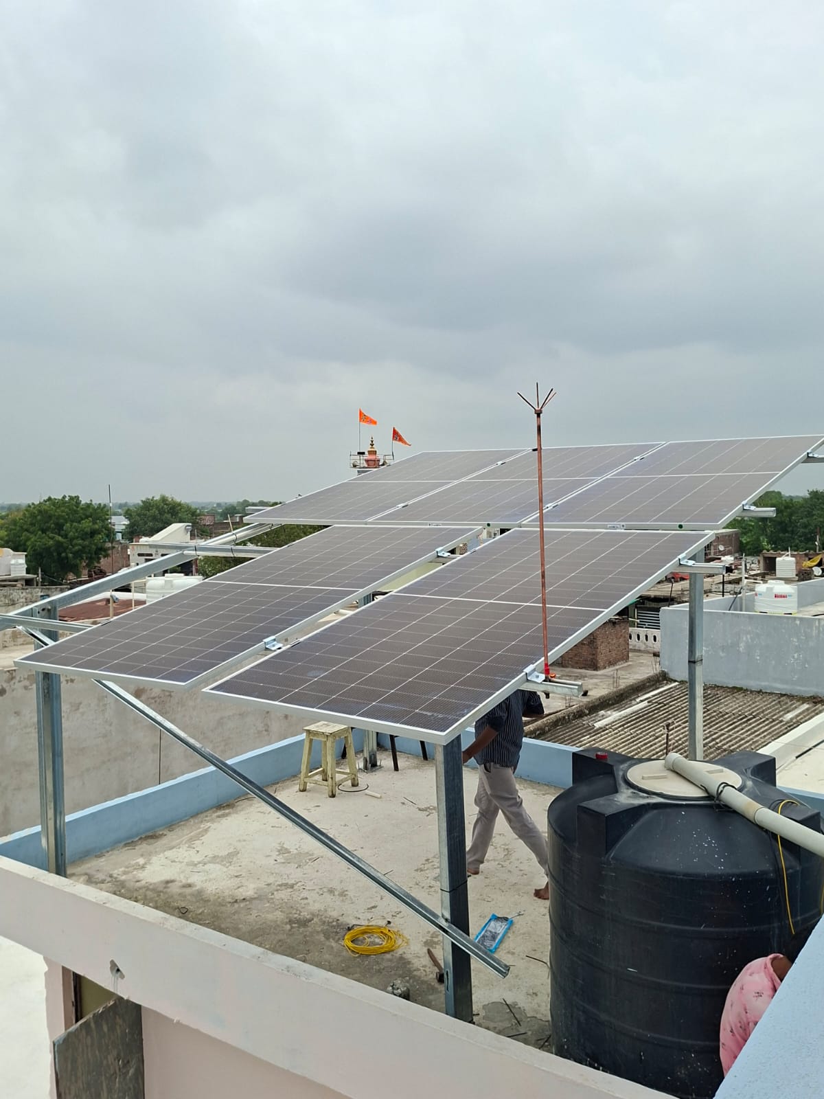 Solar project