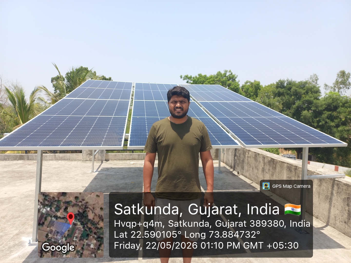 Solar project