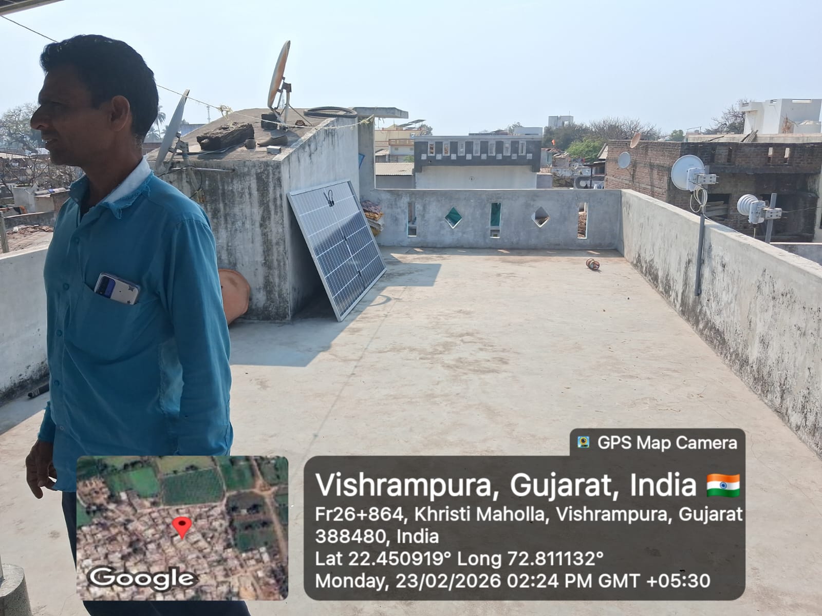 Solar project