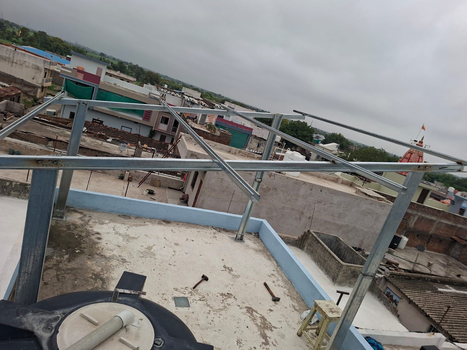 Solar project