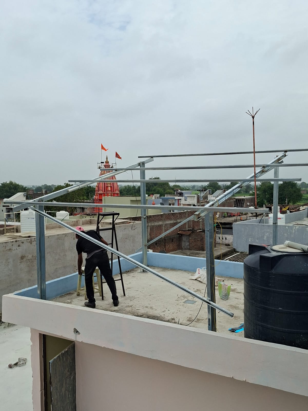 Solar project